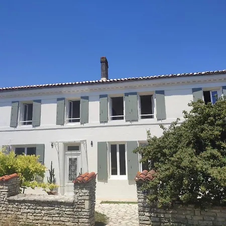 D'hotes * Asnieres-la-Giraud