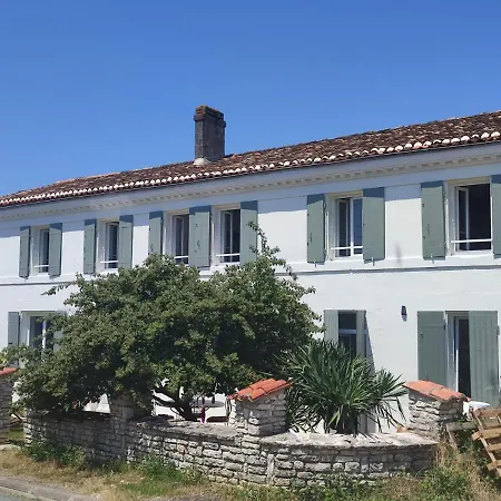 Akvarelo Asnières-la-Giraud