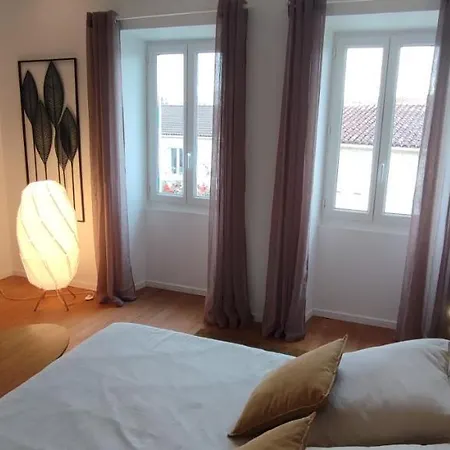 Akvarelo Asnières-la-Giraud