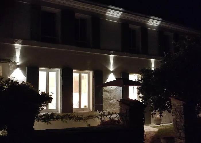 Bed and breakfast Akvarelo