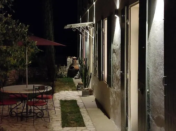 Akvarelo Bed and breakfast