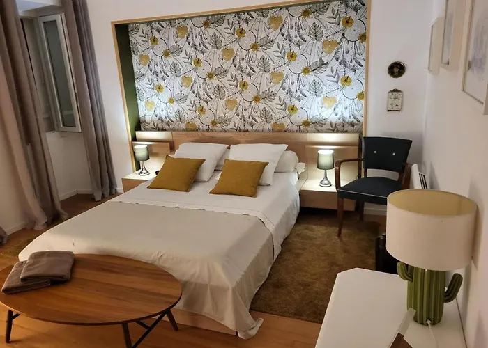 Bed and breakfast Akvarelo Asnières-la-Giraud